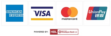 Online Payment Cards
