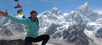Everest Region