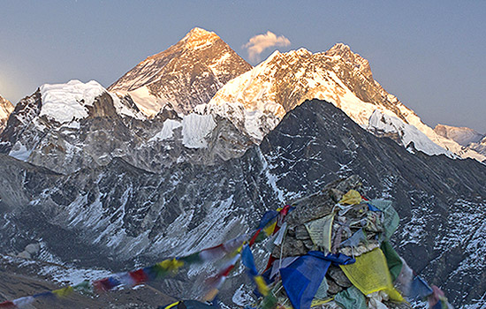Gokyo - Everest Base Camp Trek