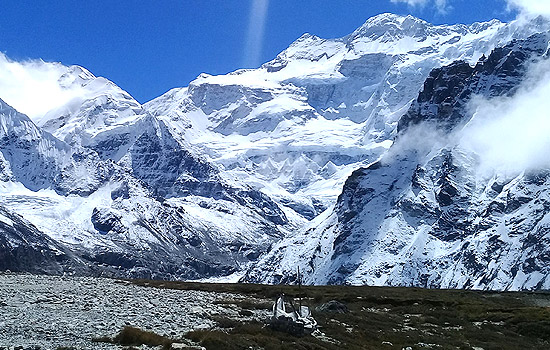Kanchenjunga Expedition (8586m.)
