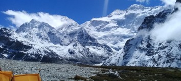 Kanchenjunga Region