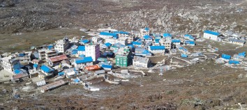 Langtang Region