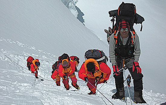 Makalu Expedition (8485m.)