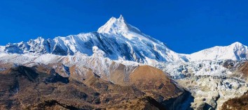 Manaslu Region