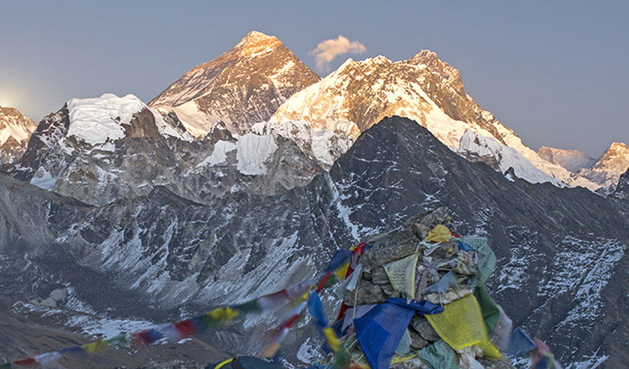 Gokyo - Everest Base Camp Trek